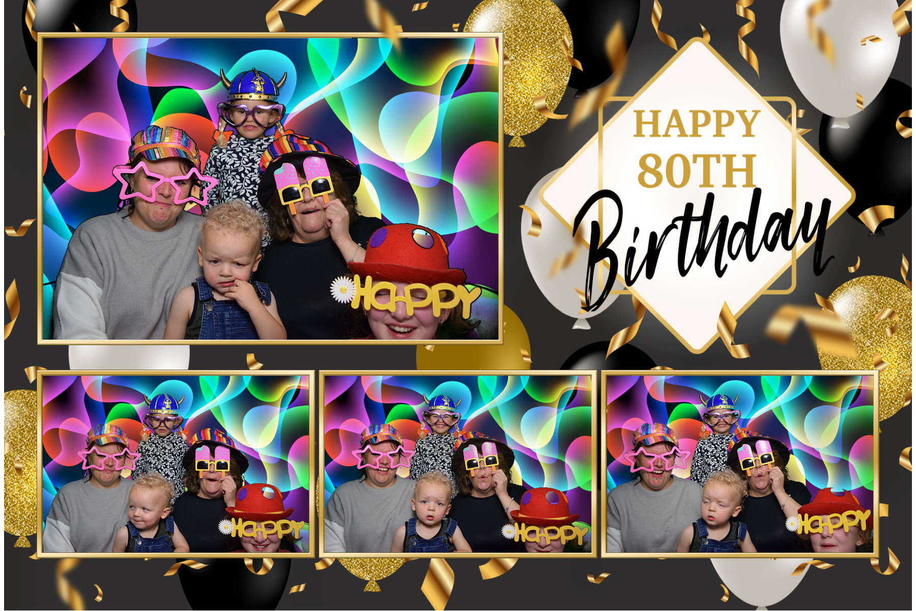 80th Birthday Party | View more photos from the event at gallery.blissbooth.co.uk/u/BlissBooth/80th-Birthday-Party